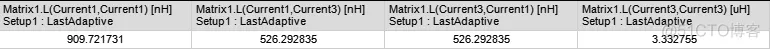 Maxwell 3D仿真无线线圈自感互感的注意事项_ide_02